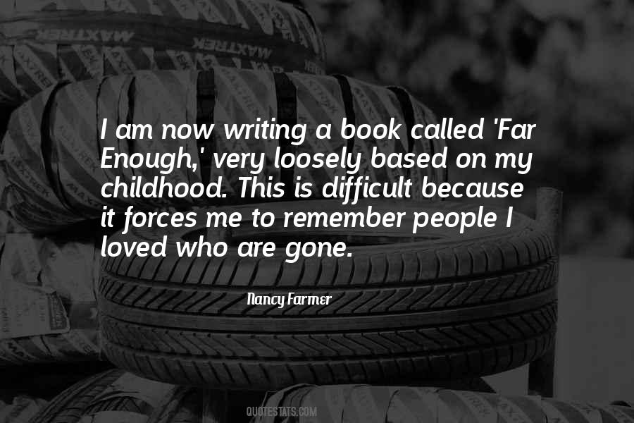 I Am A Book Quotes #1720035