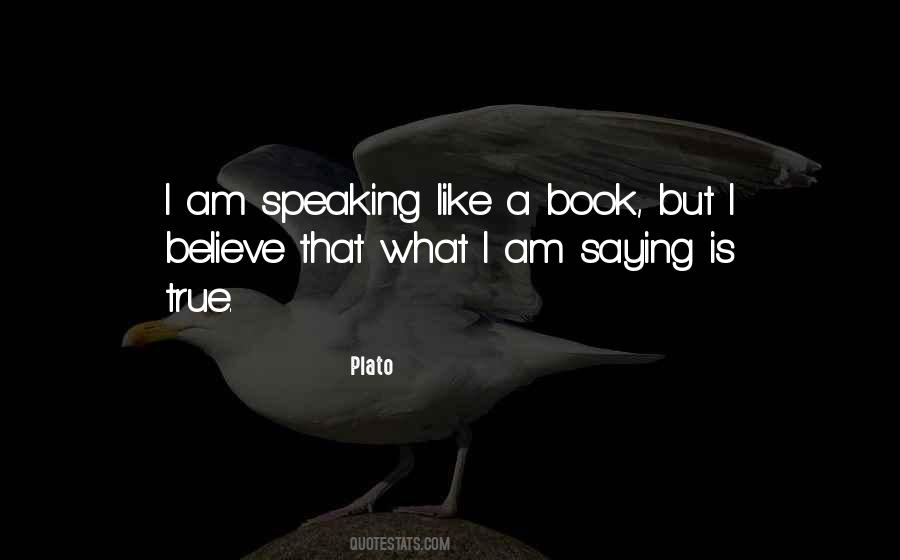 I Am A Book Quotes #1724383
