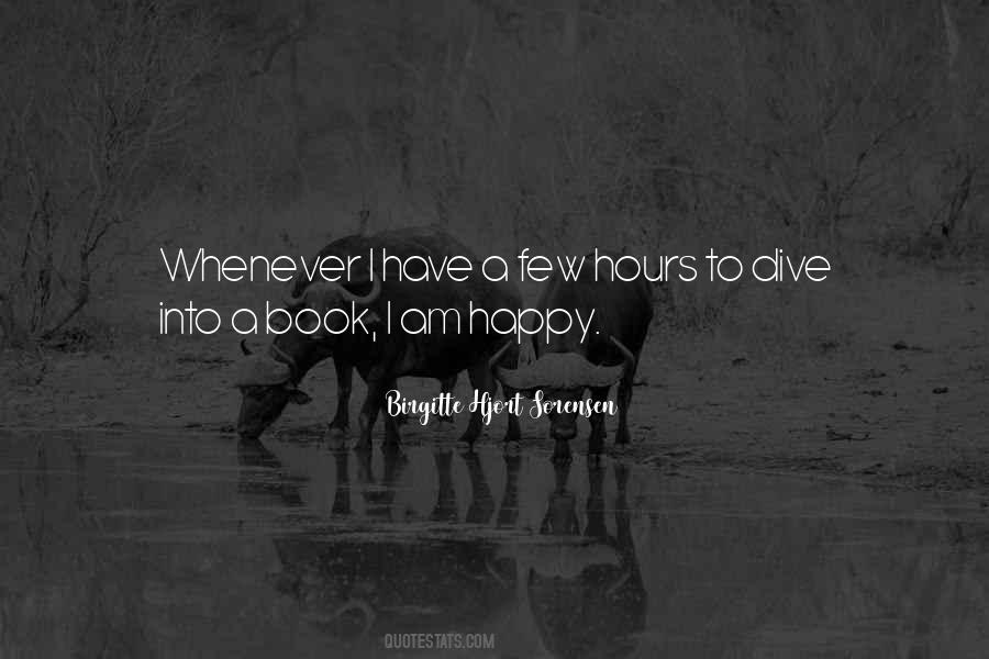 I Am A Book Quotes #173151
