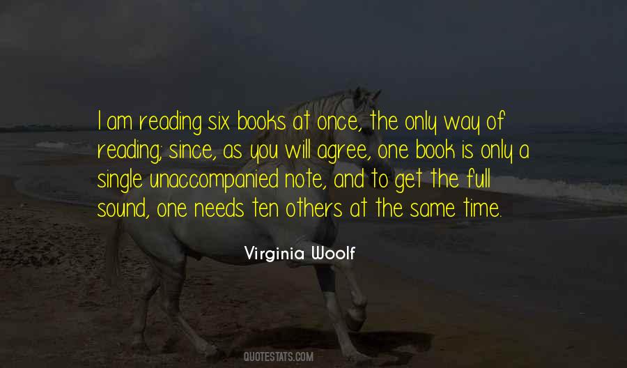 I Am A Book Quotes #360962