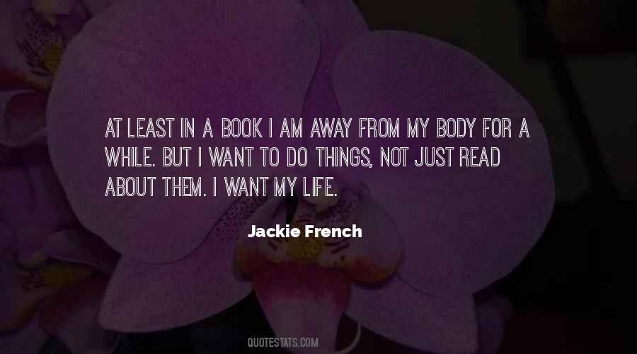 I Am A Book Quotes #522823