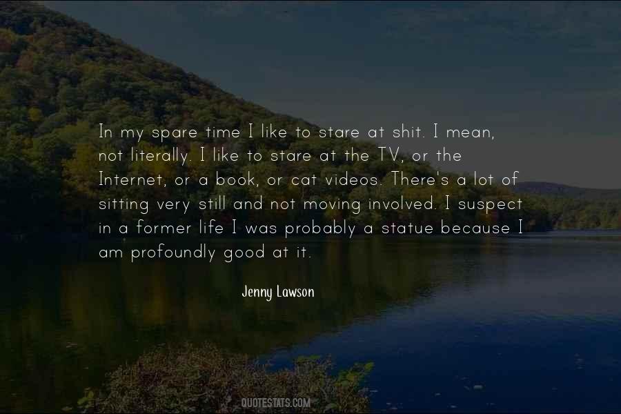 I Am A Book Quotes #866767