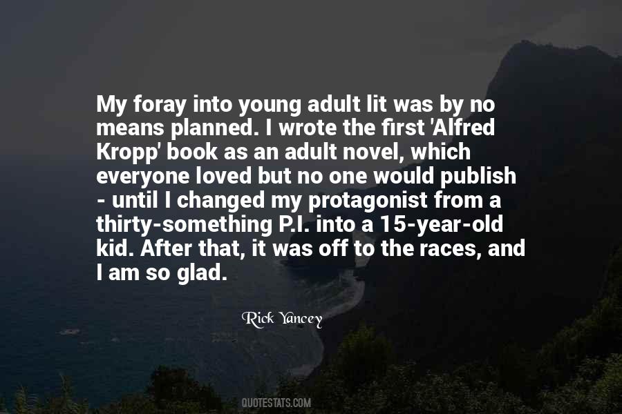I Am A Book Quotes #937455