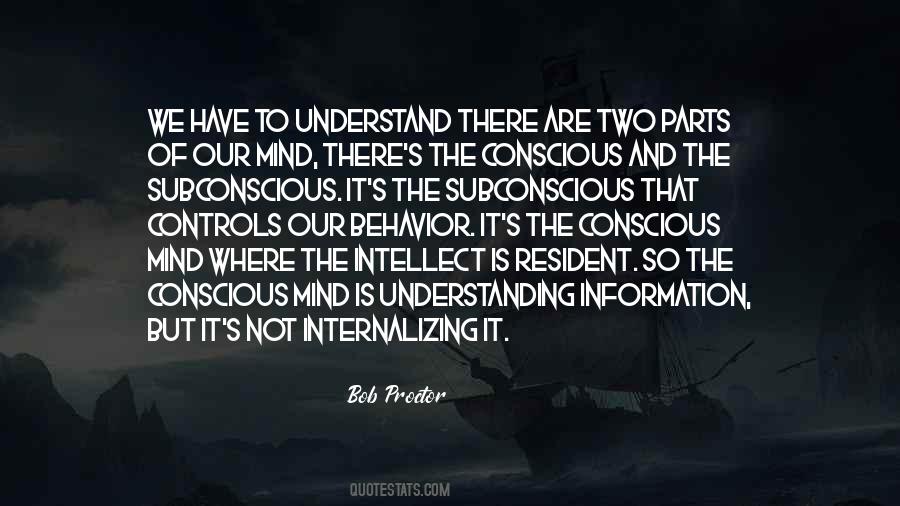 Understanding Mind Quotes #1259001