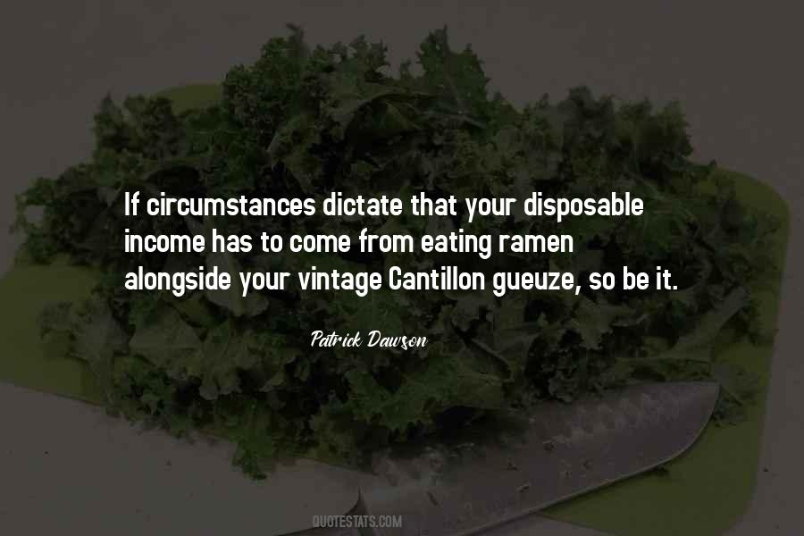 Eating Ramen Quotes #1708922