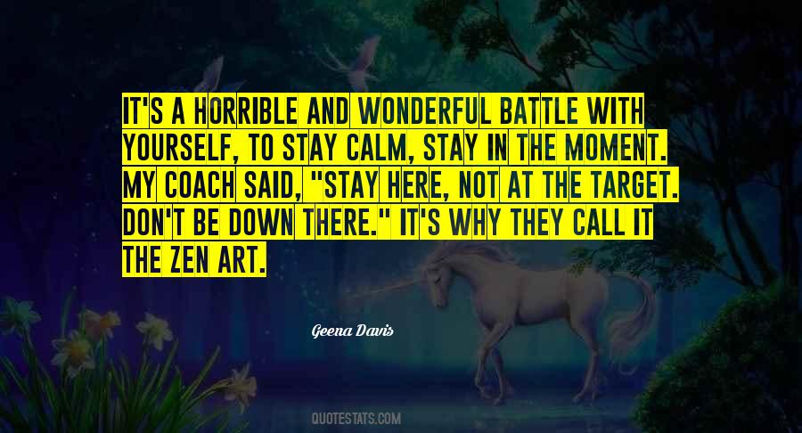 Stay On Target Stay On Target Quotes #1149144