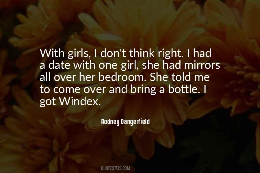 Date A Girl Quotes #856510