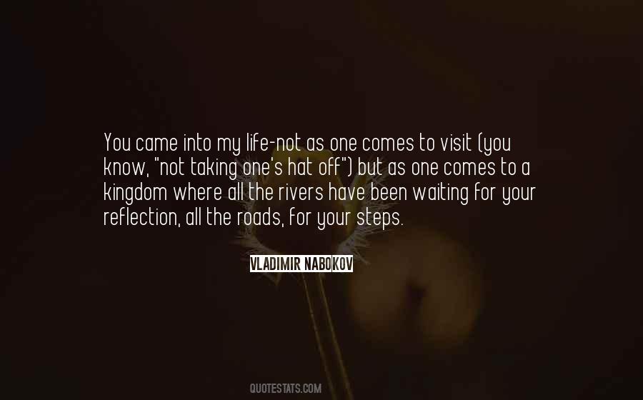 My Kingdom For Quotes #394690