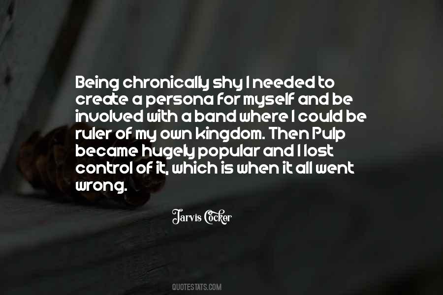 My Kingdom For Quotes #514428