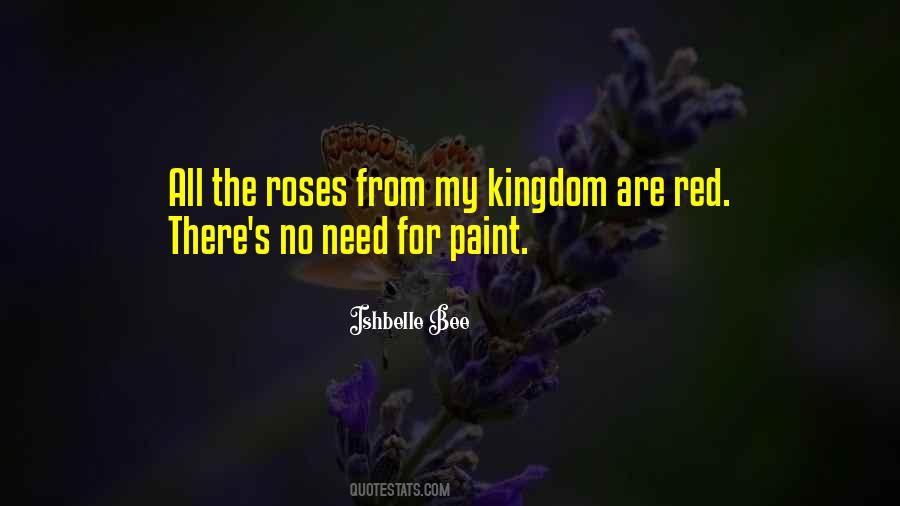 My Kingdom For Quotes #841473