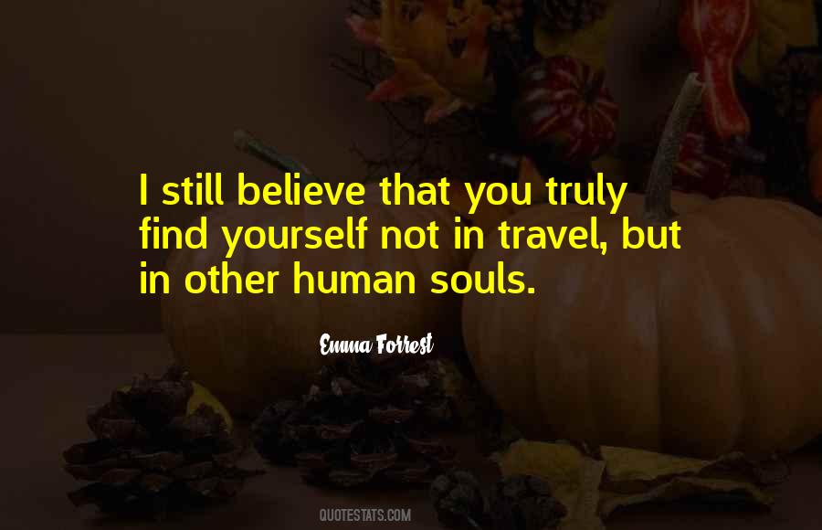 Self Love Travel Quotes #137133