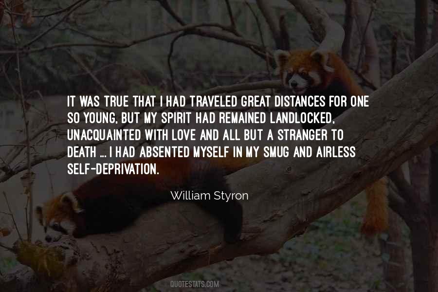 Self Love Travel Quotes #328564