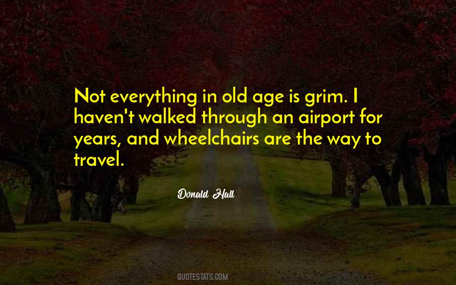 If I Could Travel Quotes #12743