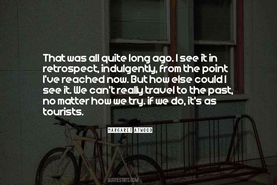 If I Could Travel Quotes #142678