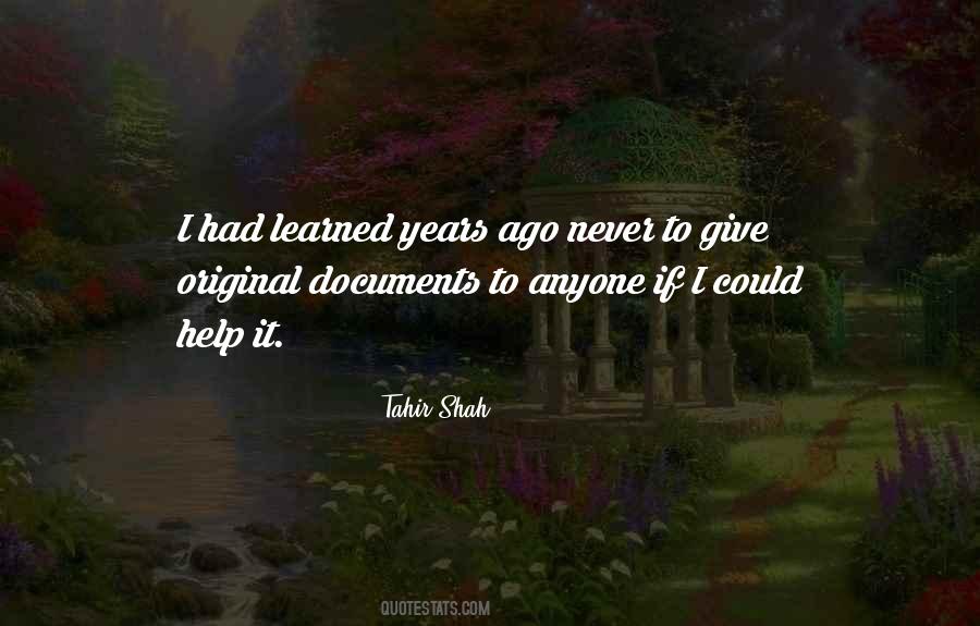 If I Could Travel Quotes #1853156