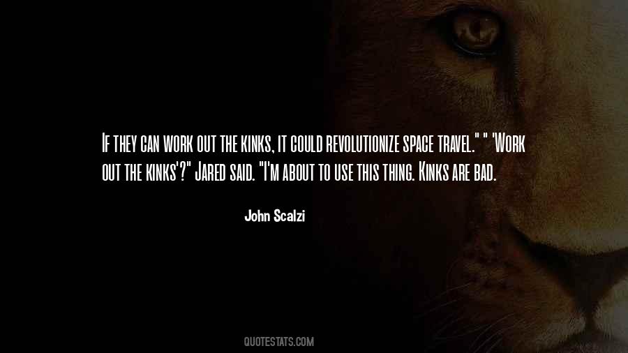 If I Could Travel Quotes #344416