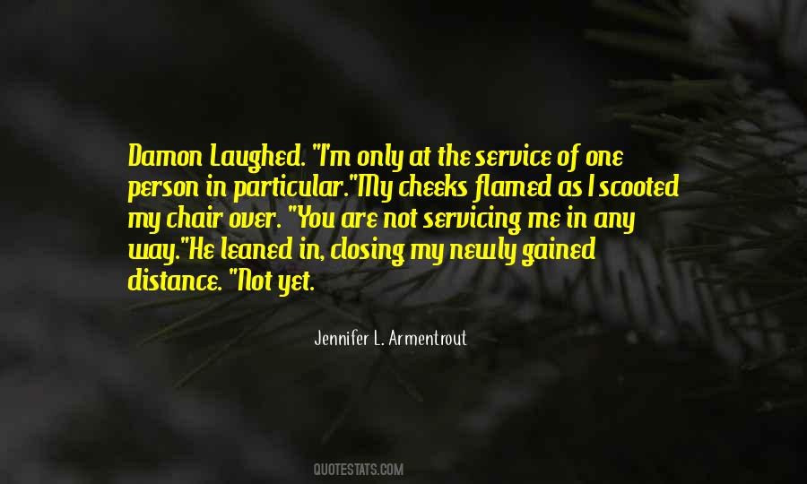 Not Yet Over Quotes #1078718