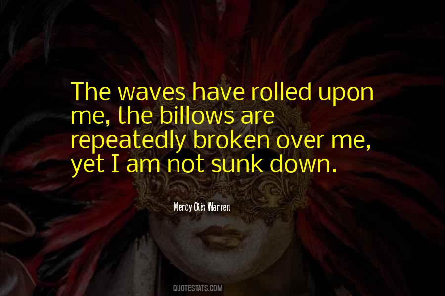Not Yet Over Quotes #1220776
