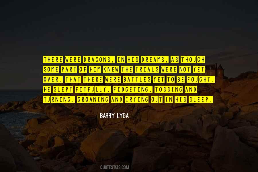 Not Yet Over Quotes #618194