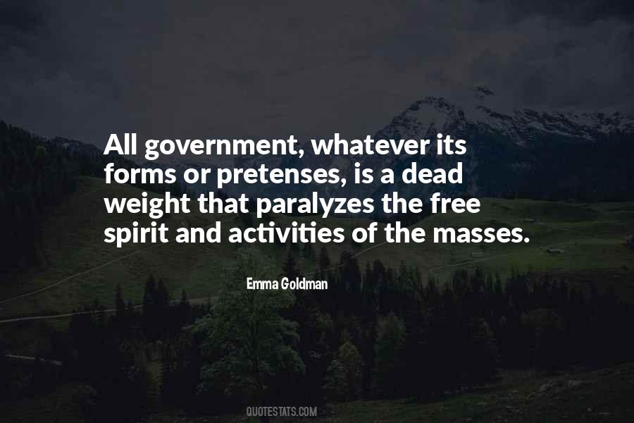 A Free Spirit Quotes #1177048