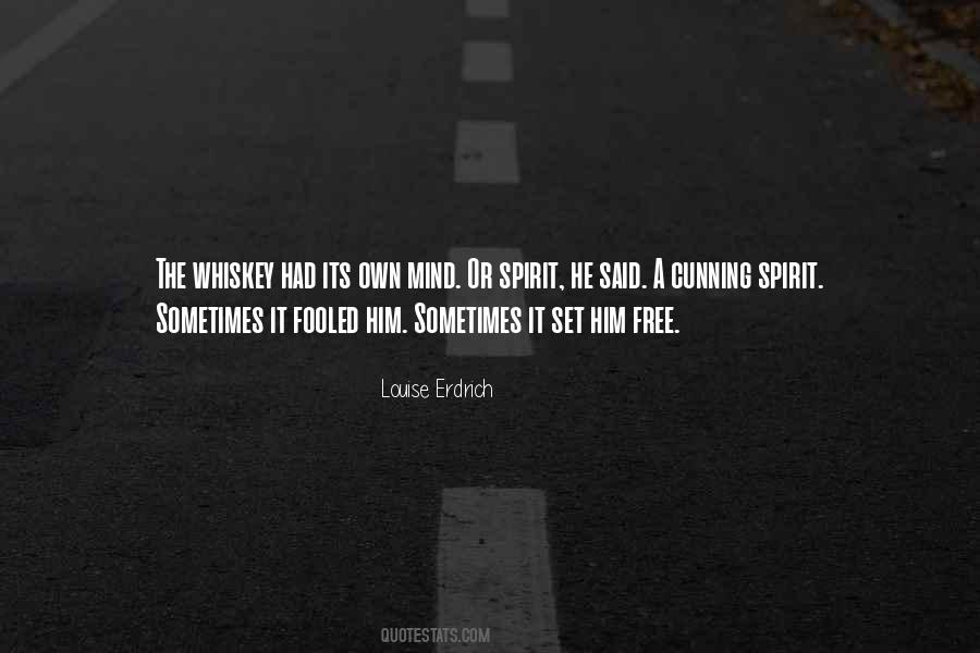 A Free Spirit Quotes #589426