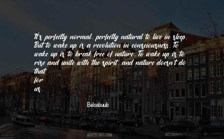 A Free Spirit Quotes #685594