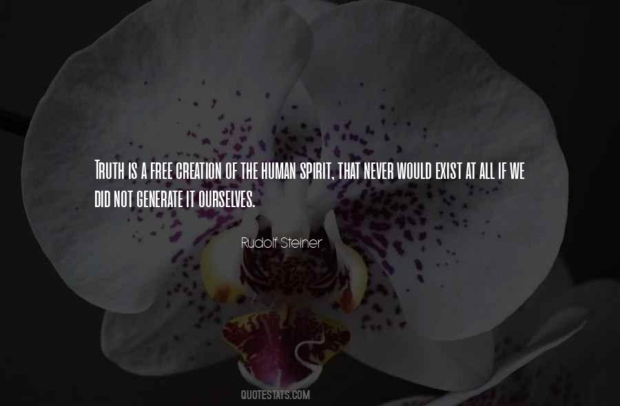 A Free Spirit Quotes #723444