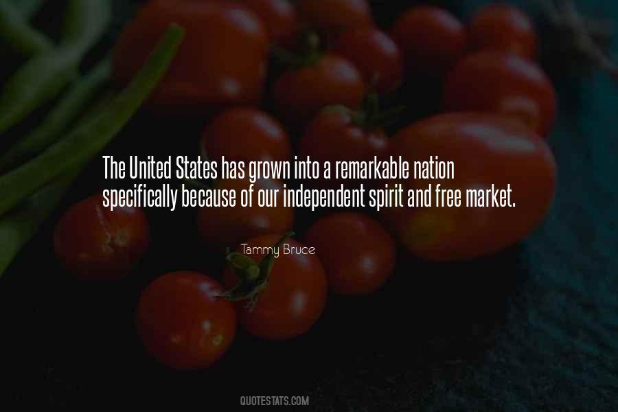 A Free Spirit Quotes #726938