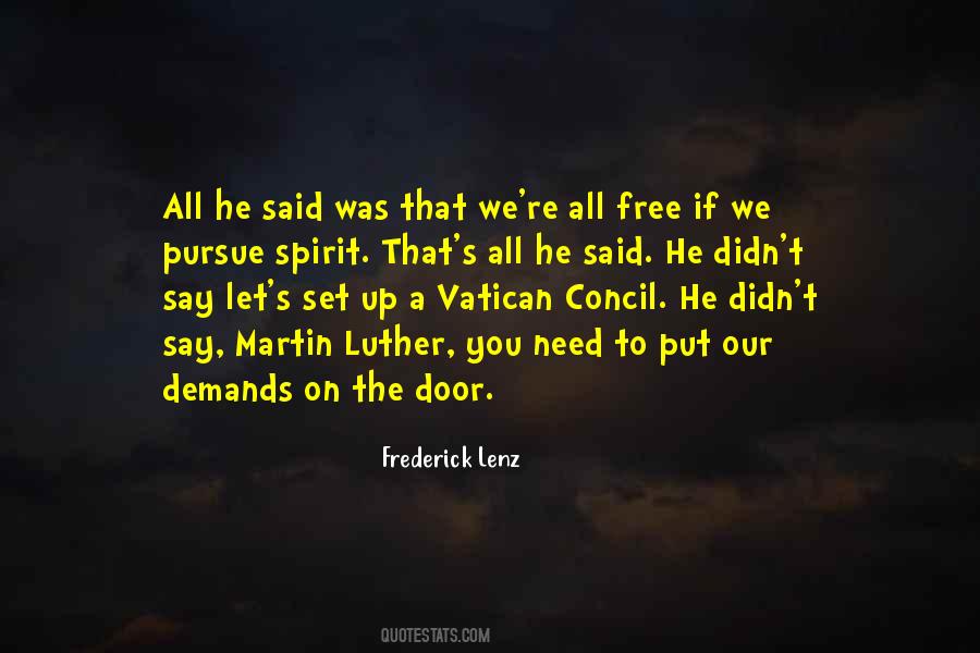 A Free Spirit Quotes #850845