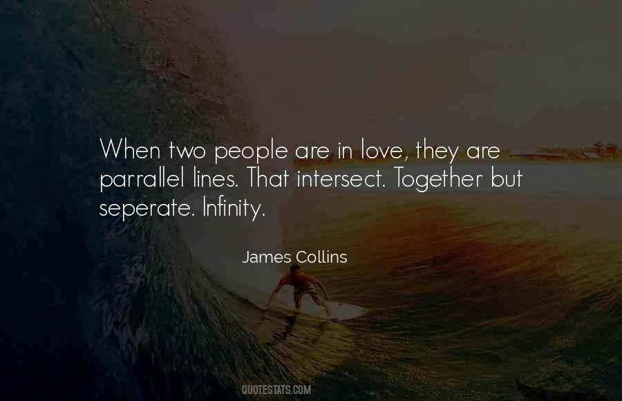 Quotes About Infinity Love #1708240