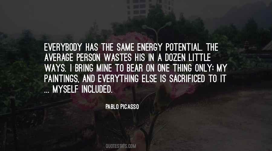 Not Your Average Bear Quotes #836260