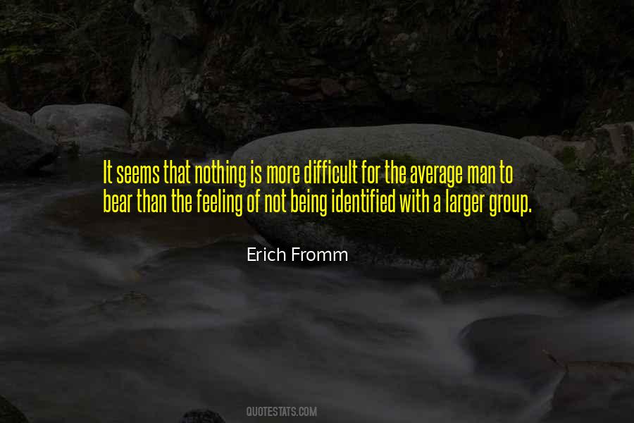 Not Your Average Bear Quotes #845035