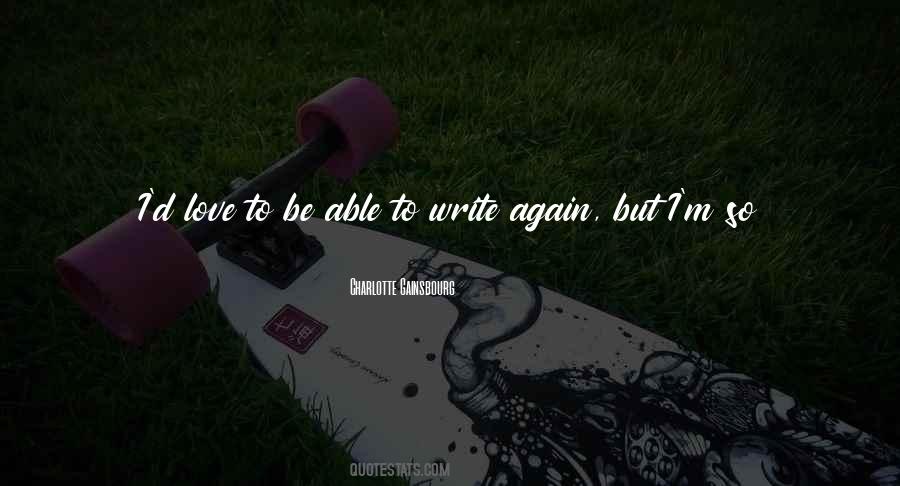 Be So Positive Quotes #1019965
