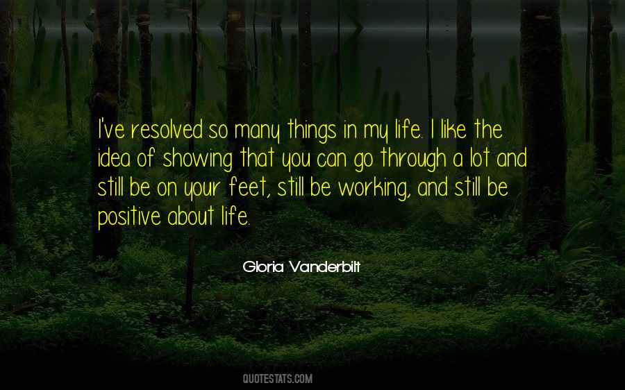Be So Positive Quotes #1410894