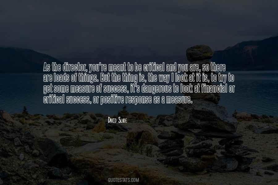 Be So Positive Quotes #1801611