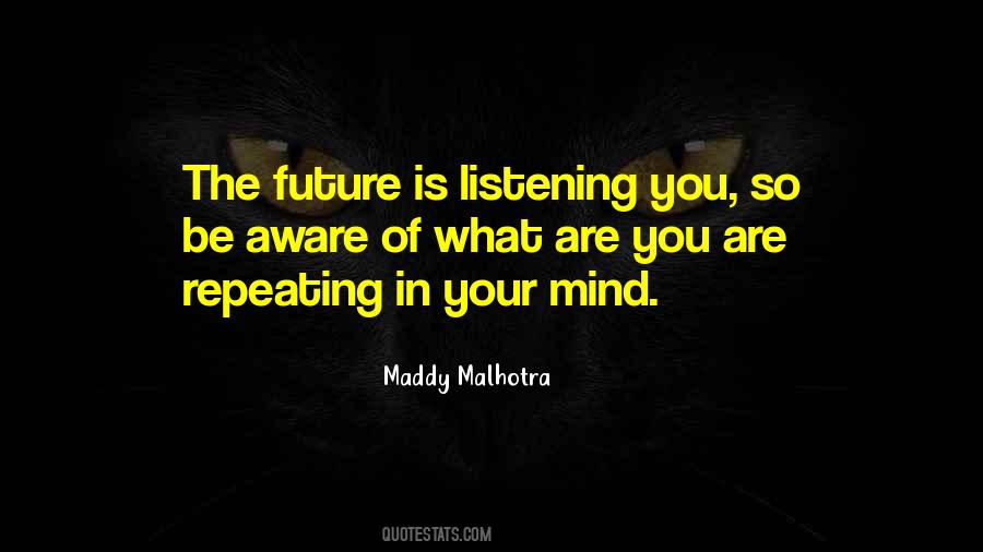 Be So Positive Quotes #1850336