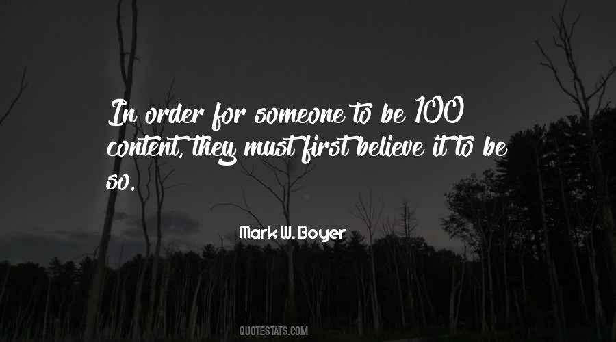 Be So Positive Quotes #1857023
