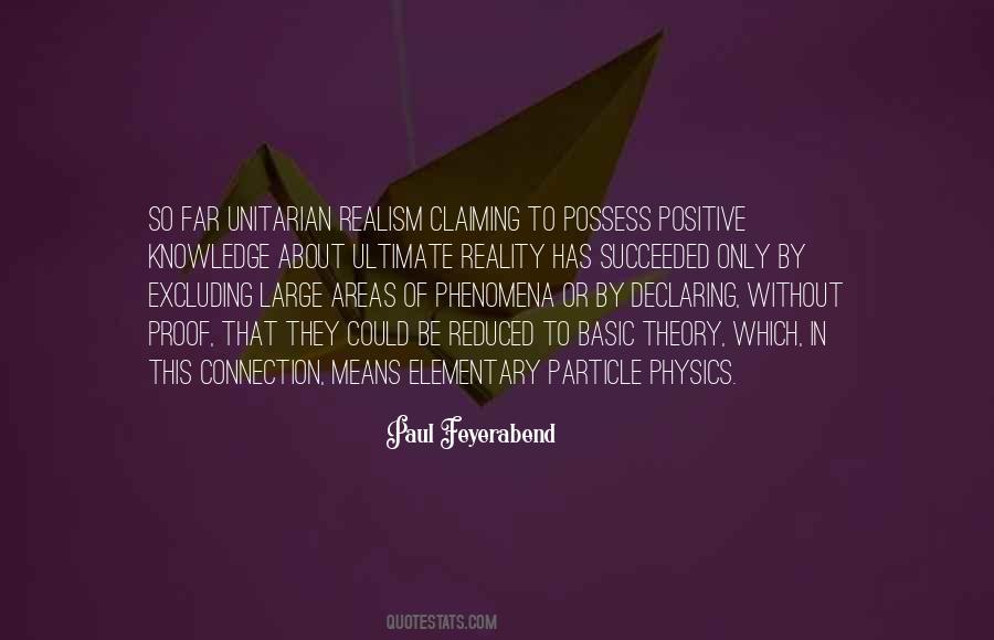 Be So Positive Quotes #239589