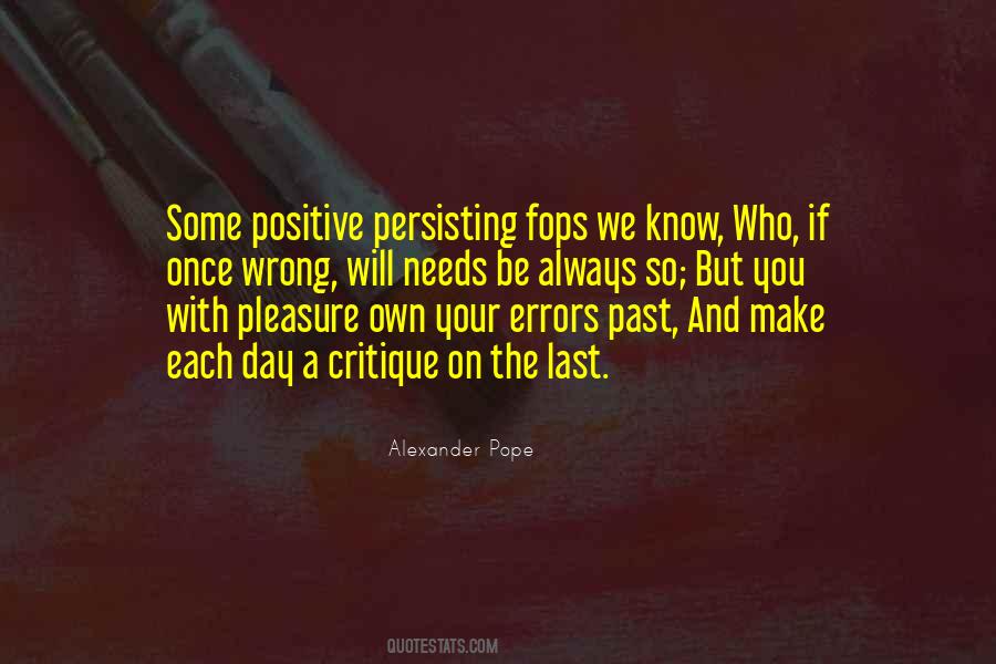 Be So Positive Quotes #540726