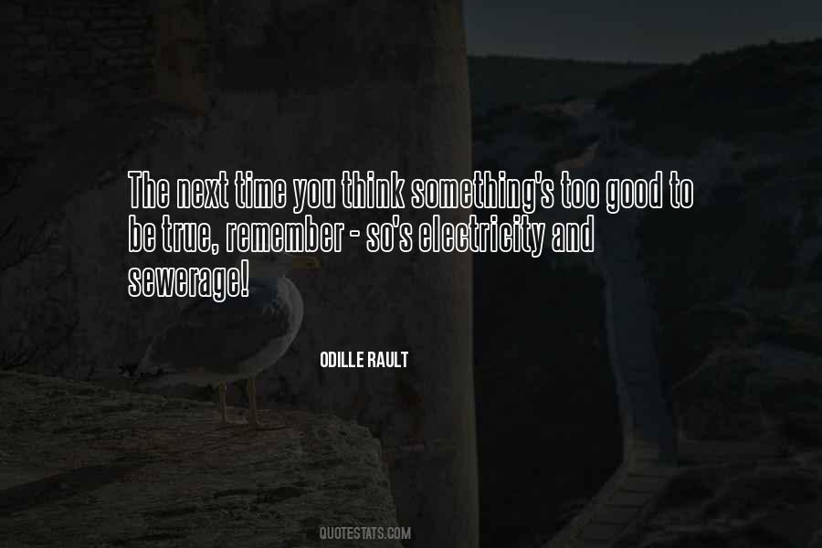 Be So Positive Quotes #574275