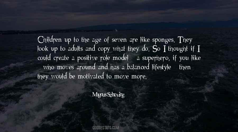 Be So Positive Quotes #608829