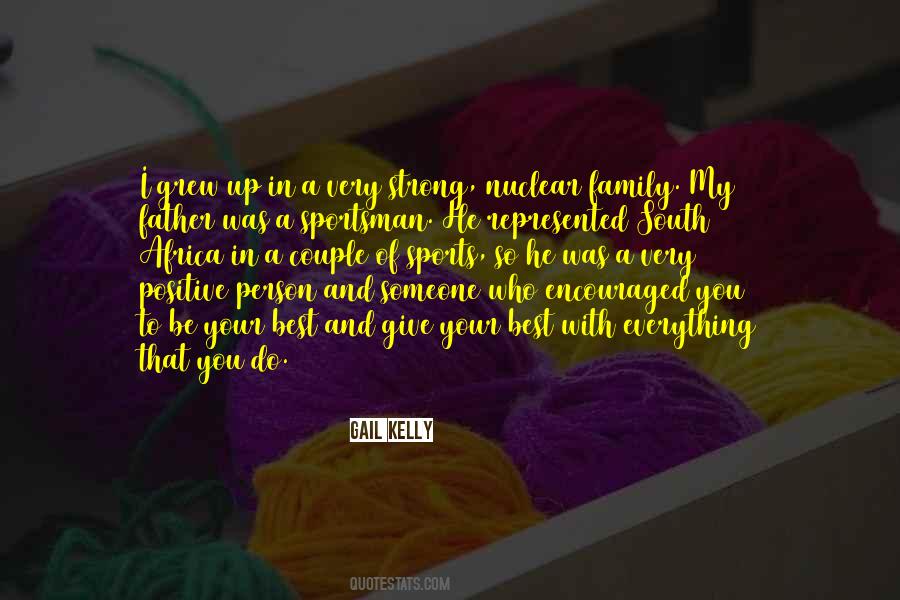 Be So Positive Quotes #881828