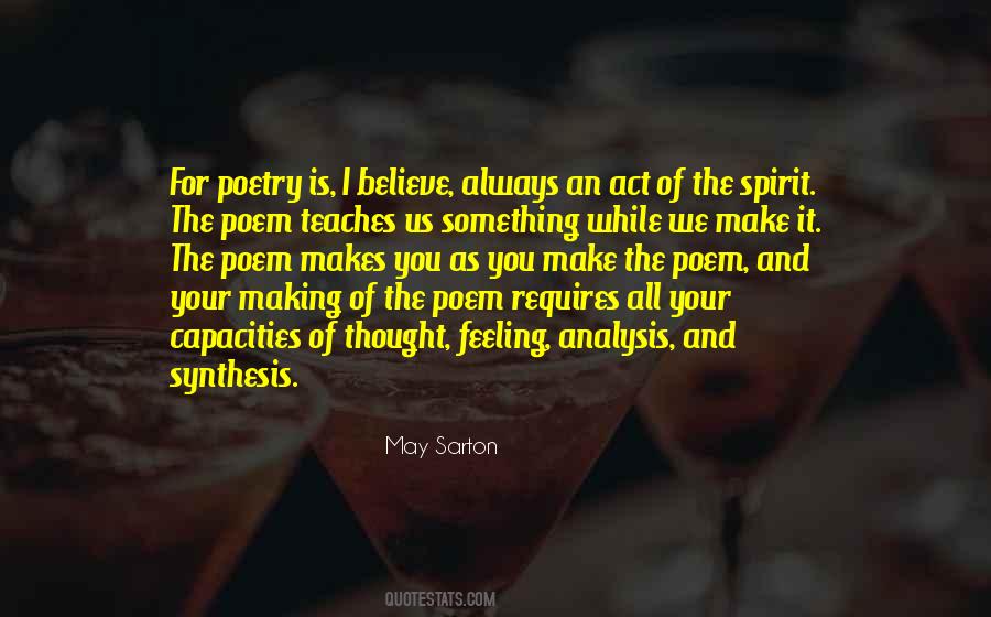 Feelings For You Quotes #1043904
