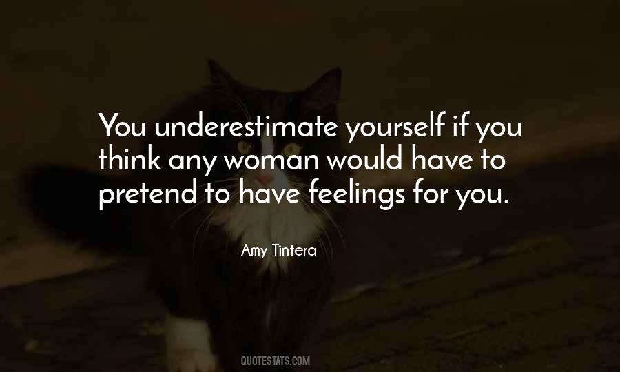 Feelings For You Quotes #1320915