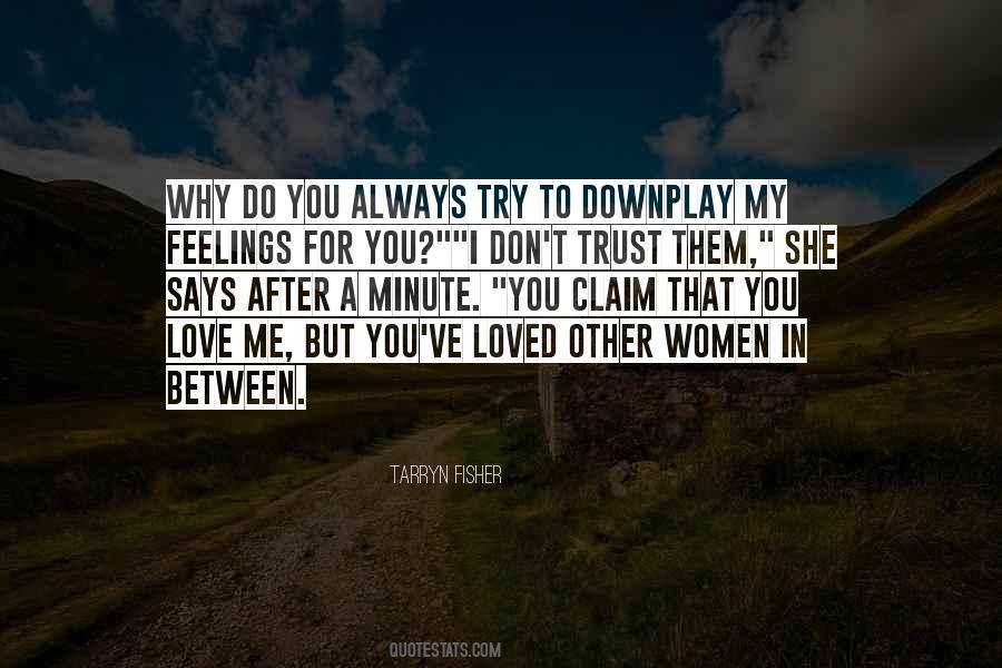 Feelings For You Quotes #1563669