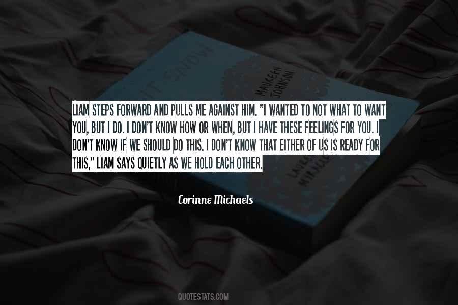 Feelings For You Quotes #1670307
