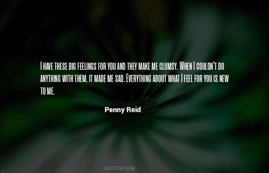 Feelings For You Quotes #1771975