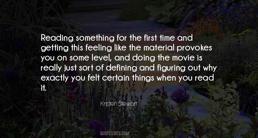 Feelings For You Quotes #593249