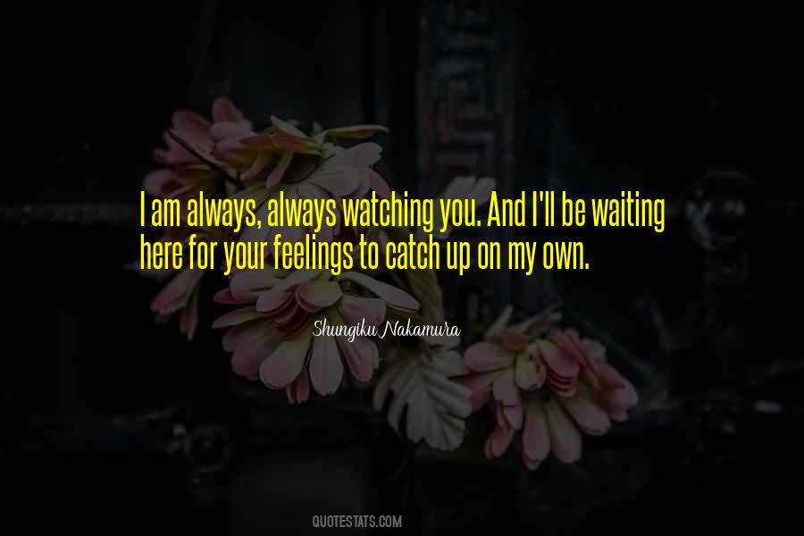 Feelings For You Quotes #688420
