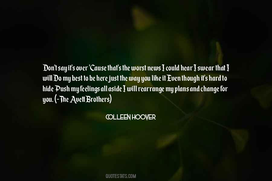 Feelings For You Quotes #758255